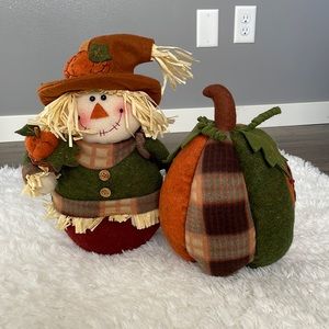Cute fall decor